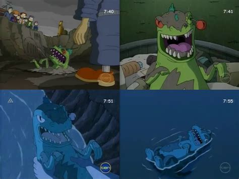 All grown up curse of reptar